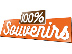 100% souvenirs