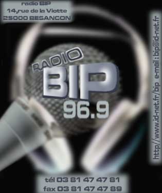 Radio bip